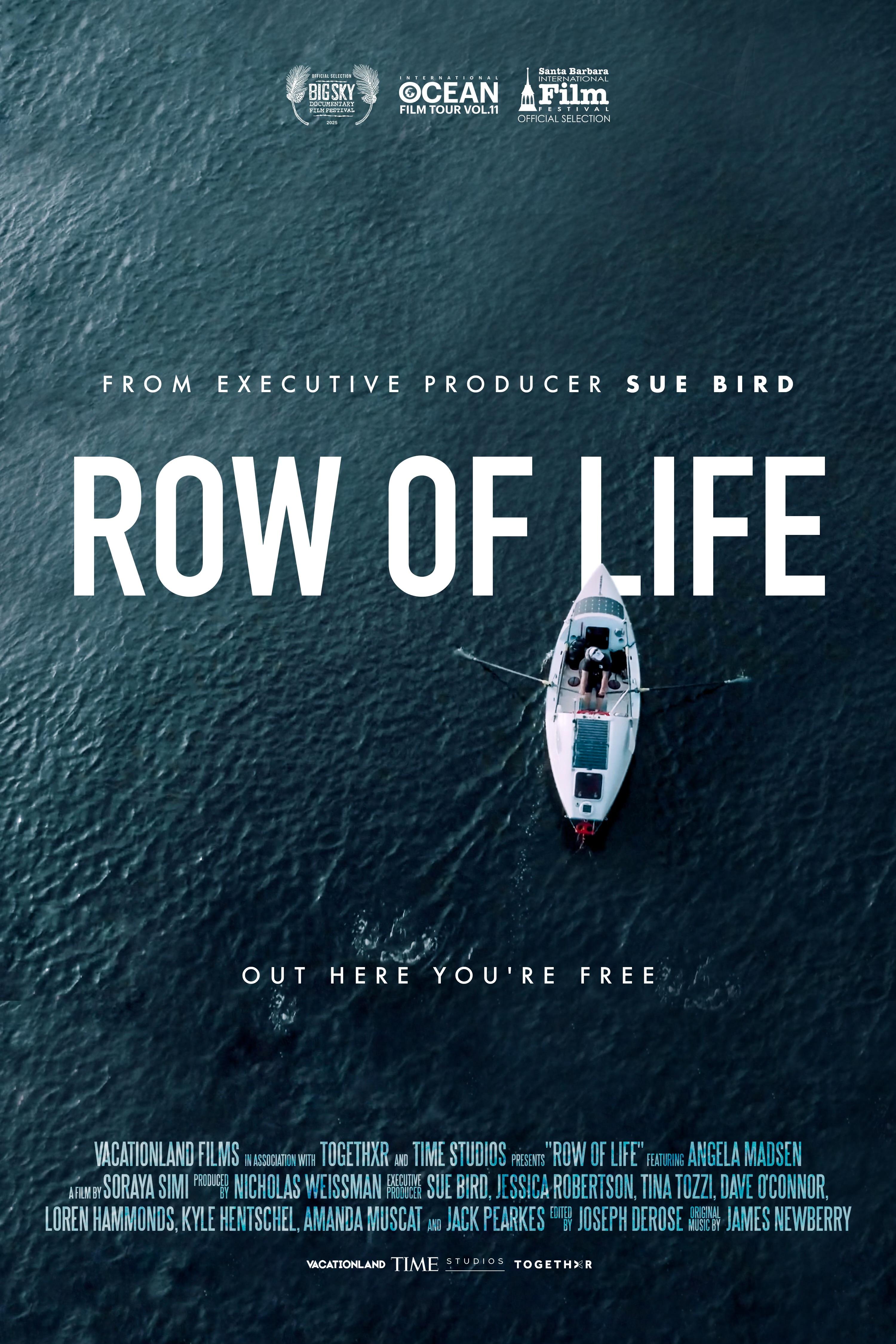 Row of Life